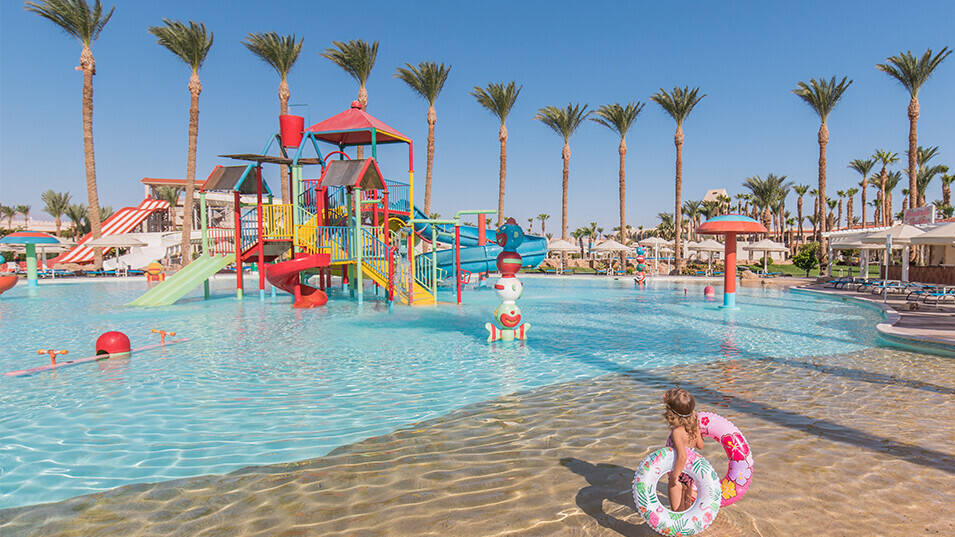 Beach Albatros Resort